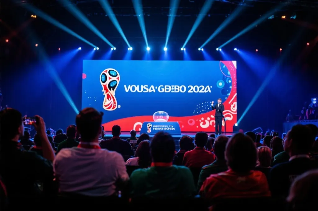 2026世界杯开幕时间与美加墨分组出炉：如果中国队晋级，亚洲球队会迎来怎样的命运分岔口？